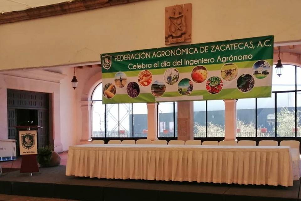 El evento a su medida