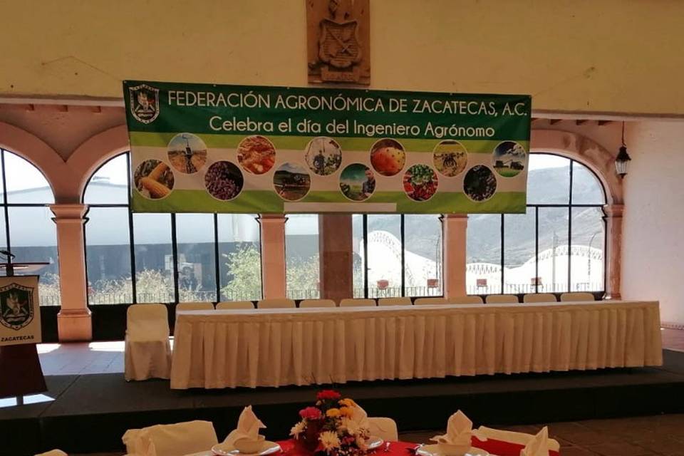 El evento a su medida