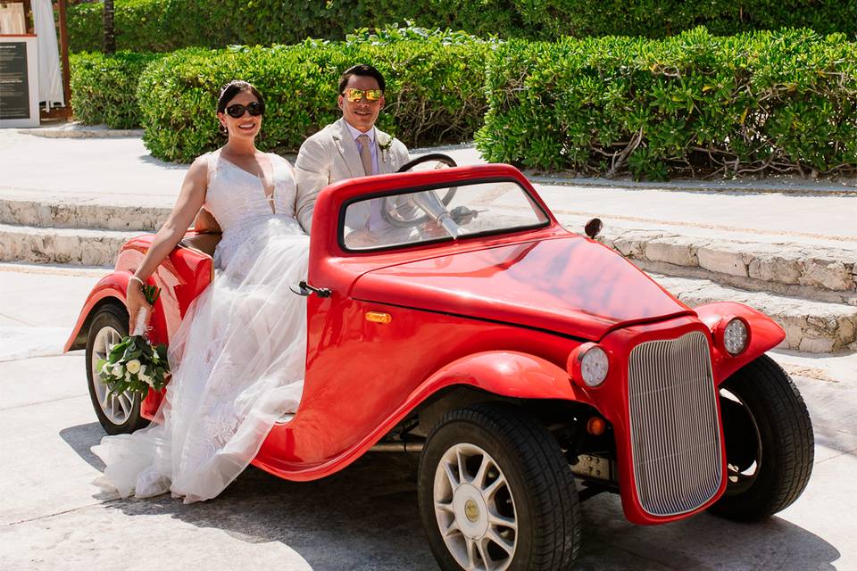 Planificación de cada detalle en las bodas destinos