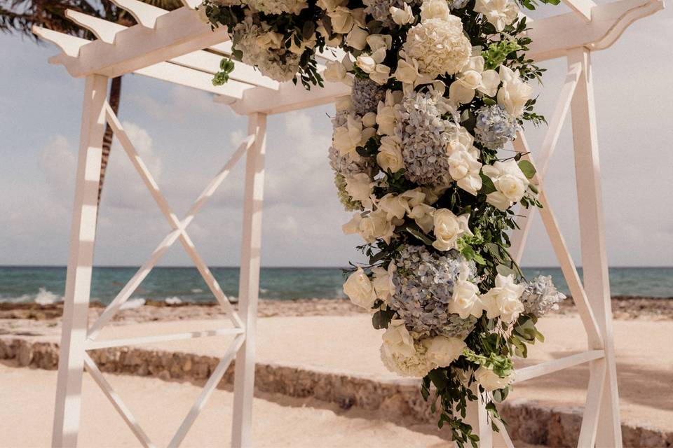 Planificación de cada detalle en las bodas destinos