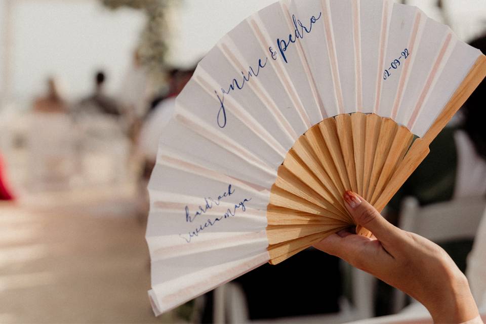 Planificación de cada detalle en las bodas destinos