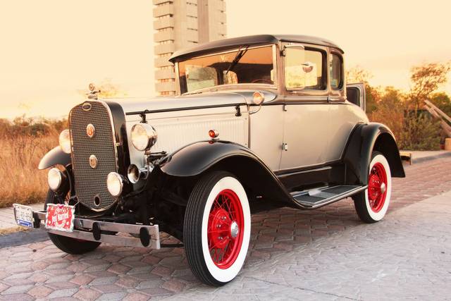 Ford Fran Ray1930