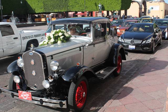 Ford Fran Ray1930