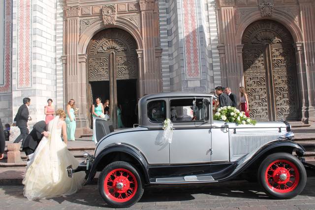 Ford Fran Ray1930