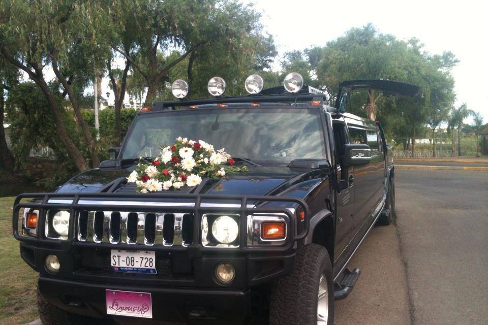 Limousine Hummer H2