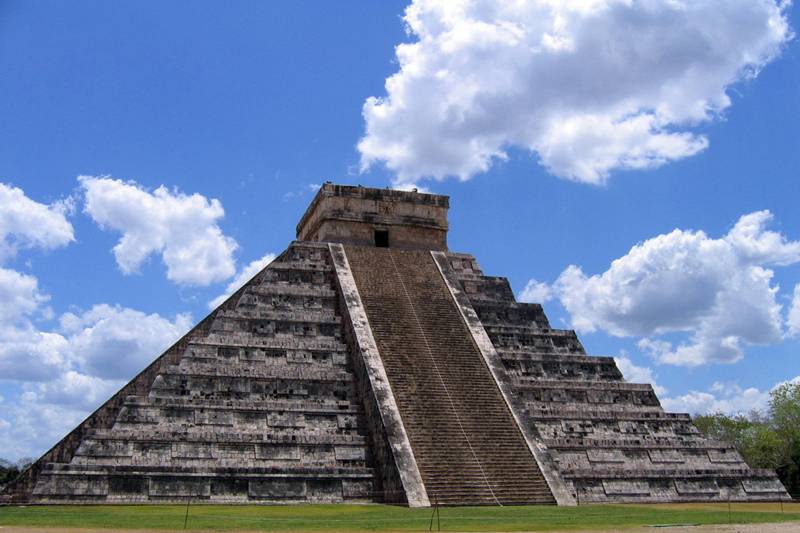 Chichen Itza