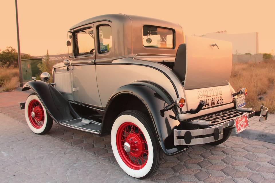 Ford Fran Ray1930
