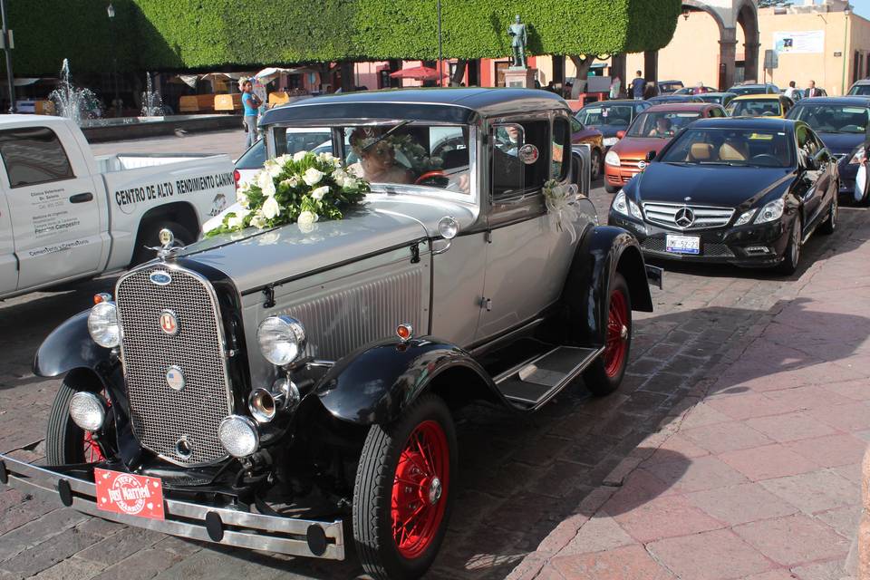 Limousine Querétaro