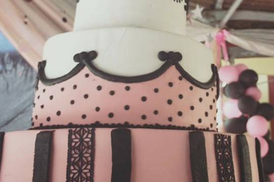 Galletas y cakepops para boda