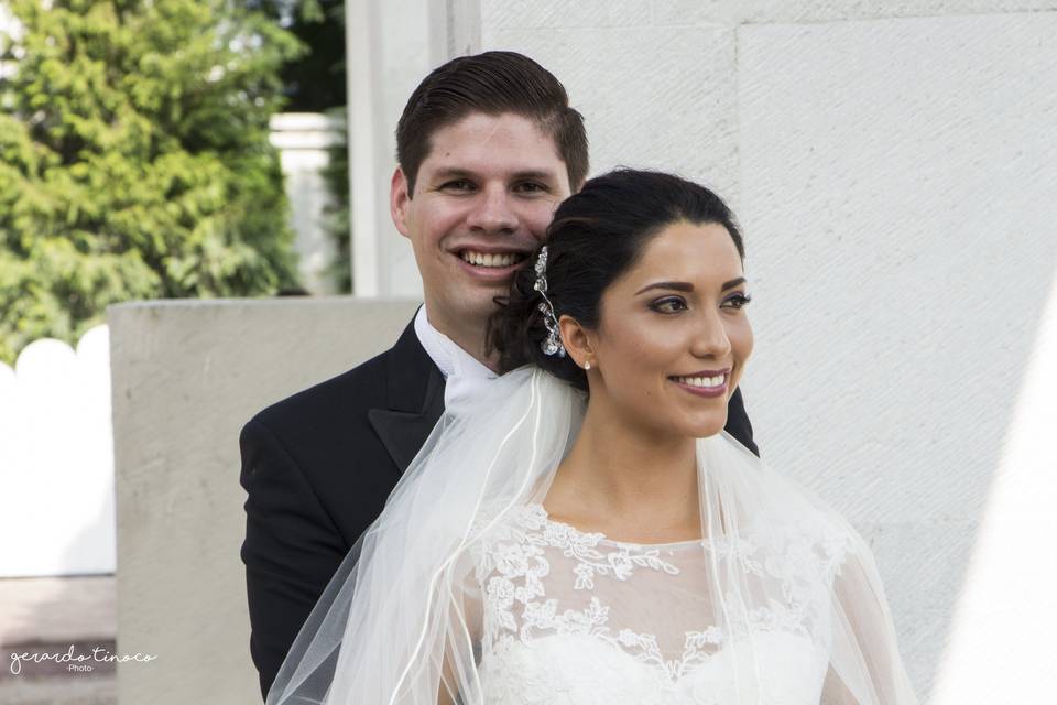 Boda Marcela & Mauricio, León