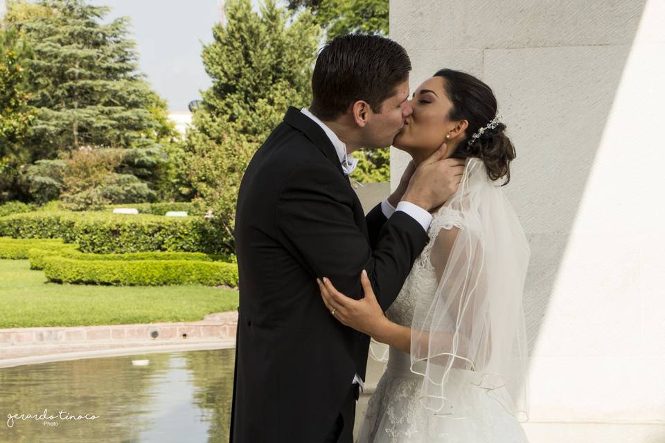 Boda Marcela & Mauricio, León