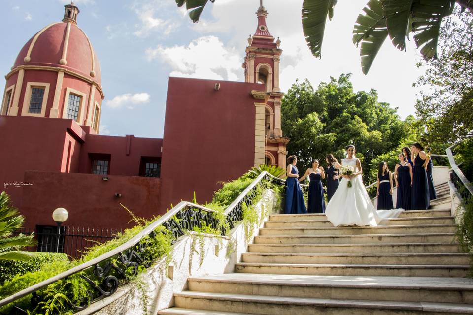 Boda Marcela & Mauricio, León