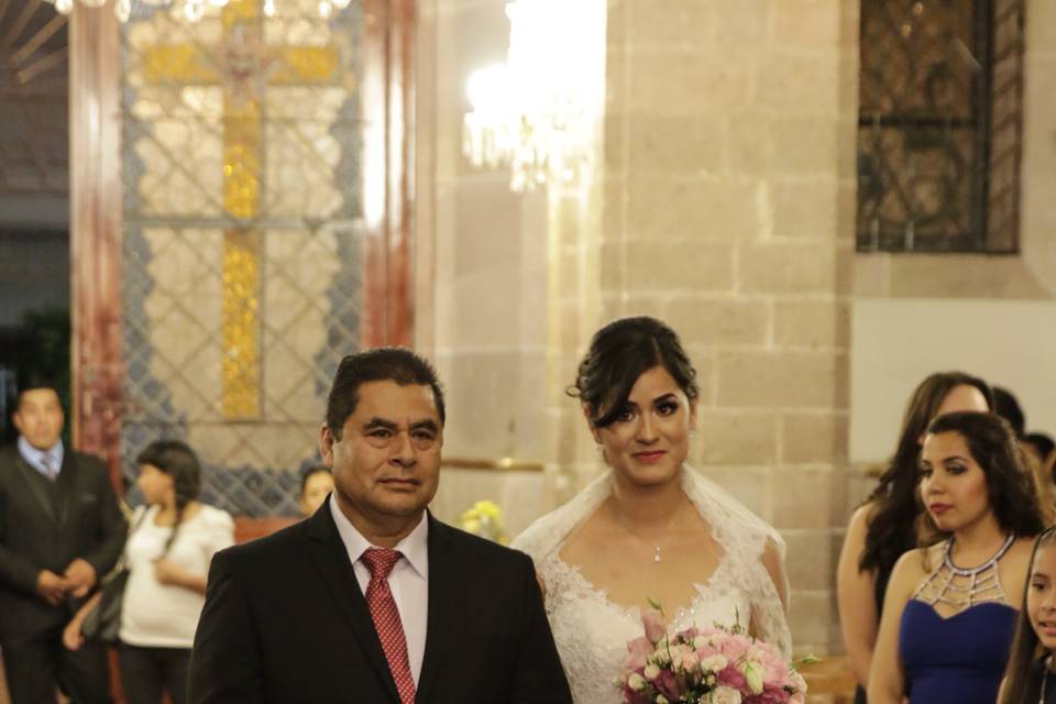 Boda Ariana & LuisBoda Ariana