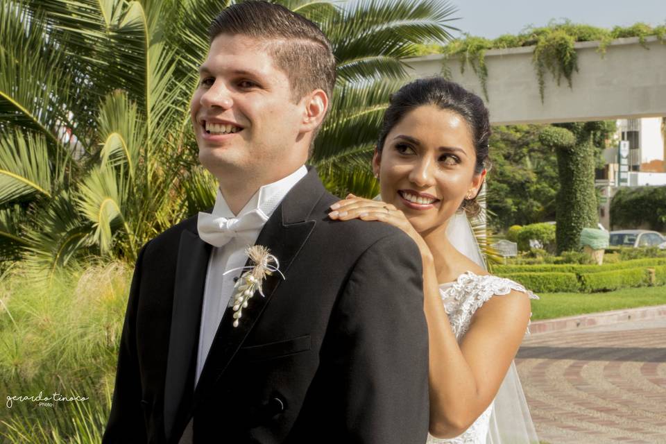 Boda Marcela & Mauricio, León