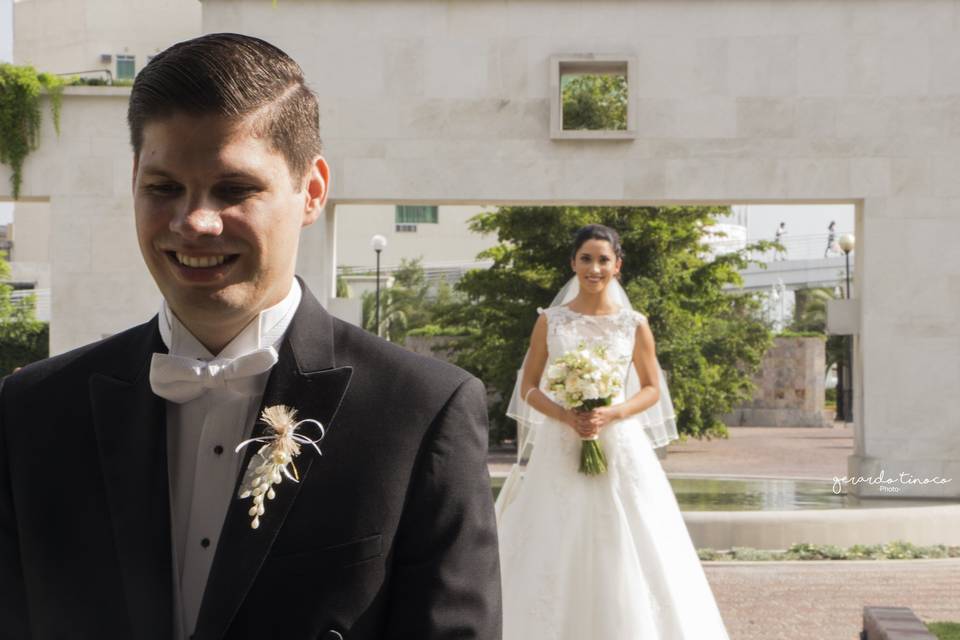 Boda Marcela & Mauricio, León