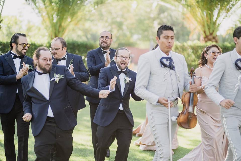 Boda B&J