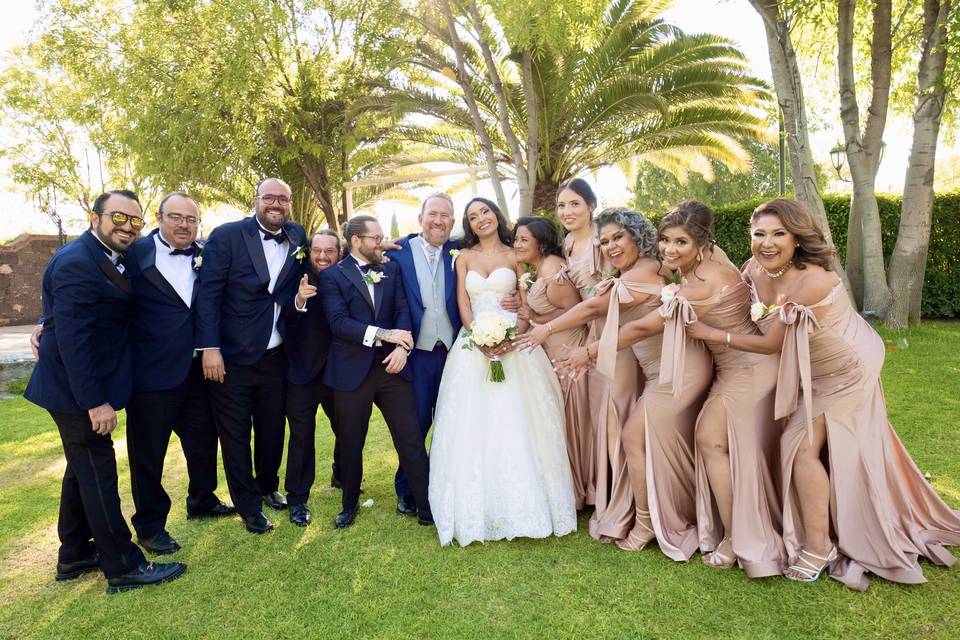 Boda B&J