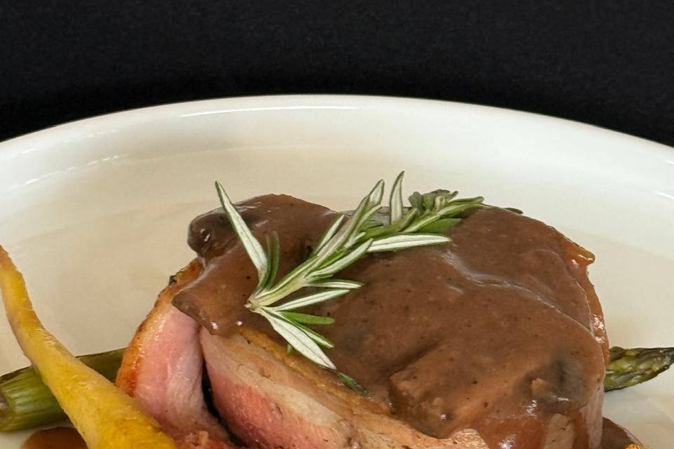 Platillos Chef Aldda Eventos