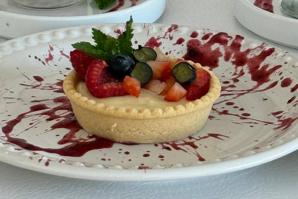 Platillos Chef Aldda Eventos