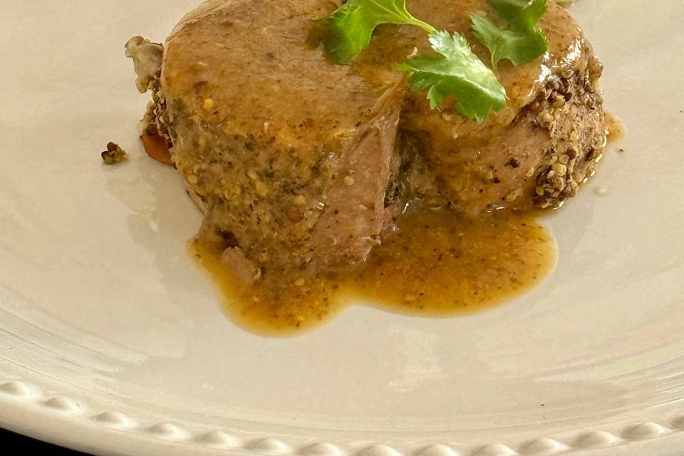 Platillos Chef Aldda Eventos
