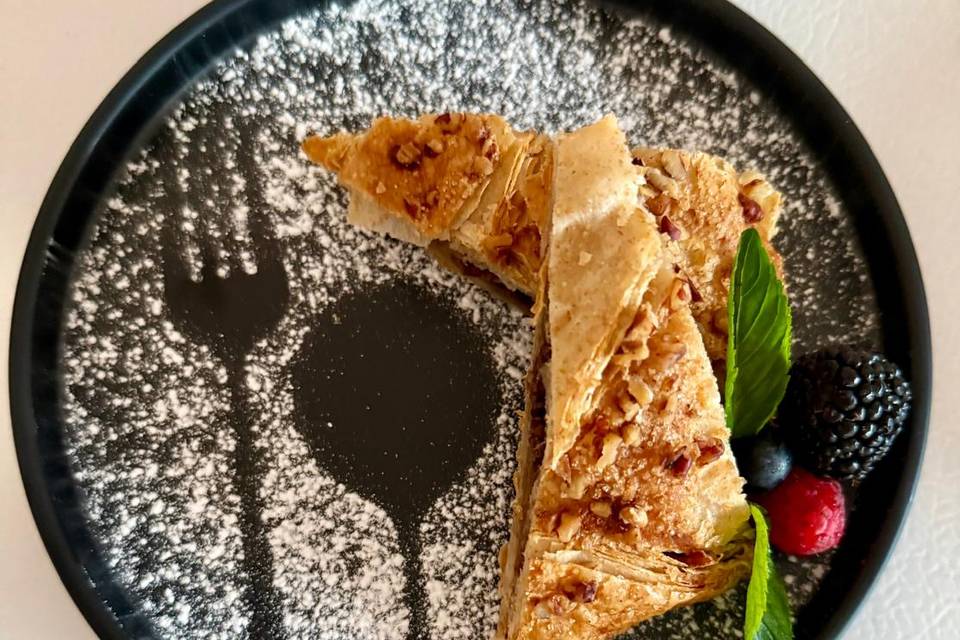 Platillos Chef Aldda Eventos