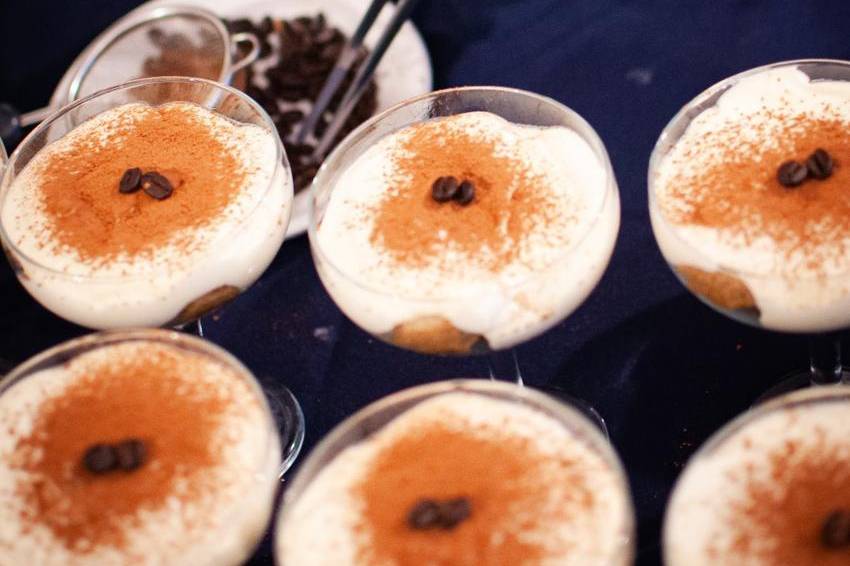 Platillos Chef Aldda Eventos