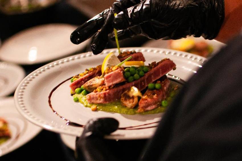 Platillos Chef Aldda Eventos