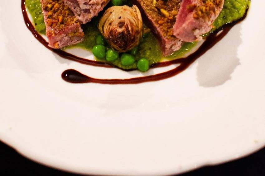 Platillos Chef Aldda Eventos