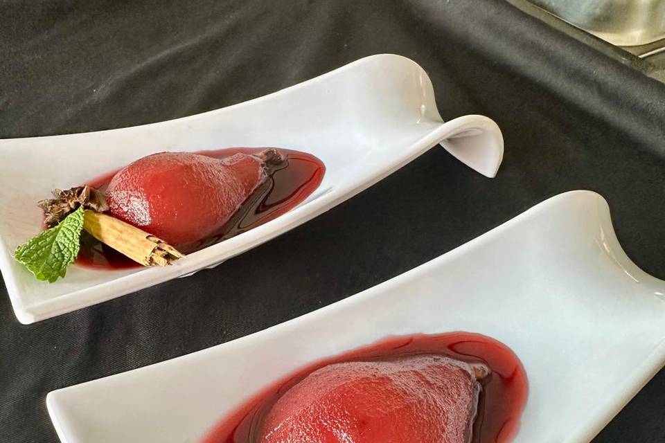 Platillos Chef Aldda Eventos