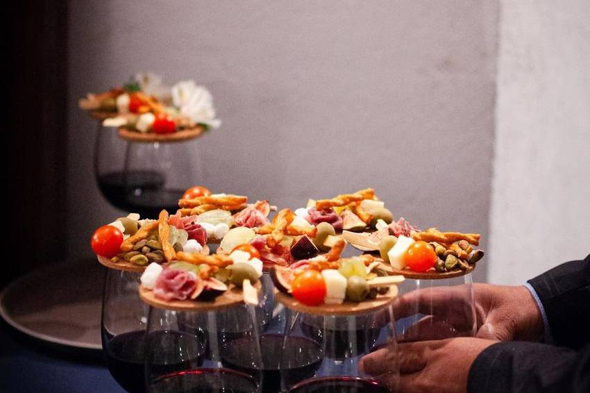 Platillos Chef Aldda Eventos