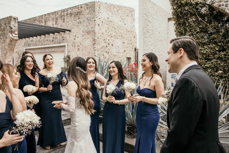 Boda M&J