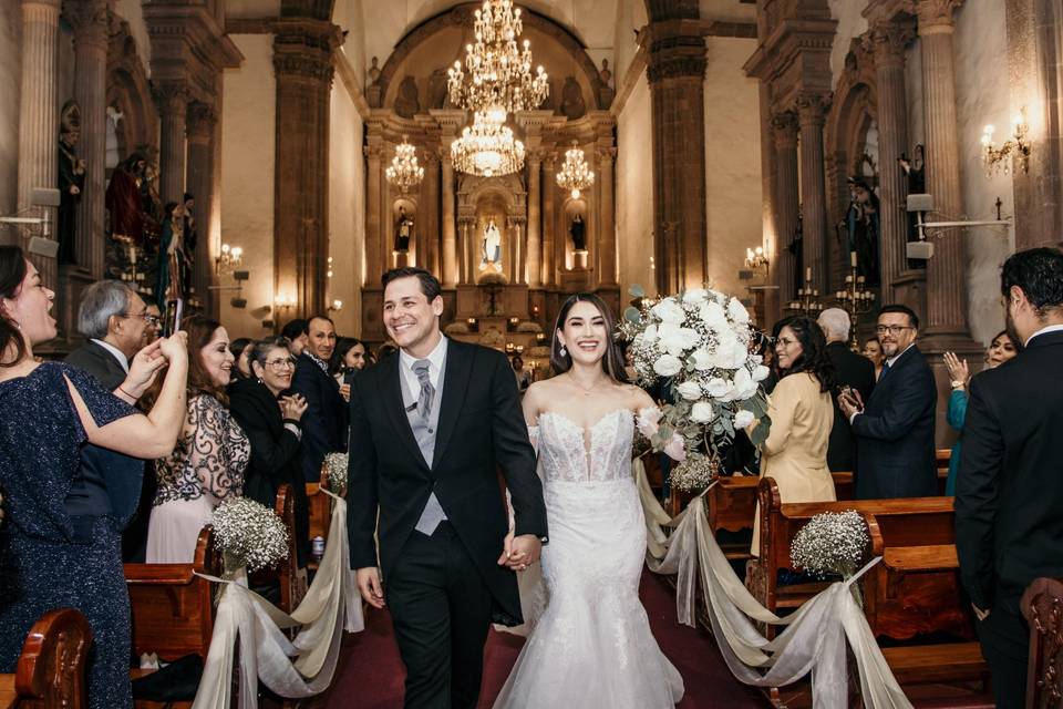 Boda M&J