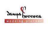 Danya herrera wedding planner logo