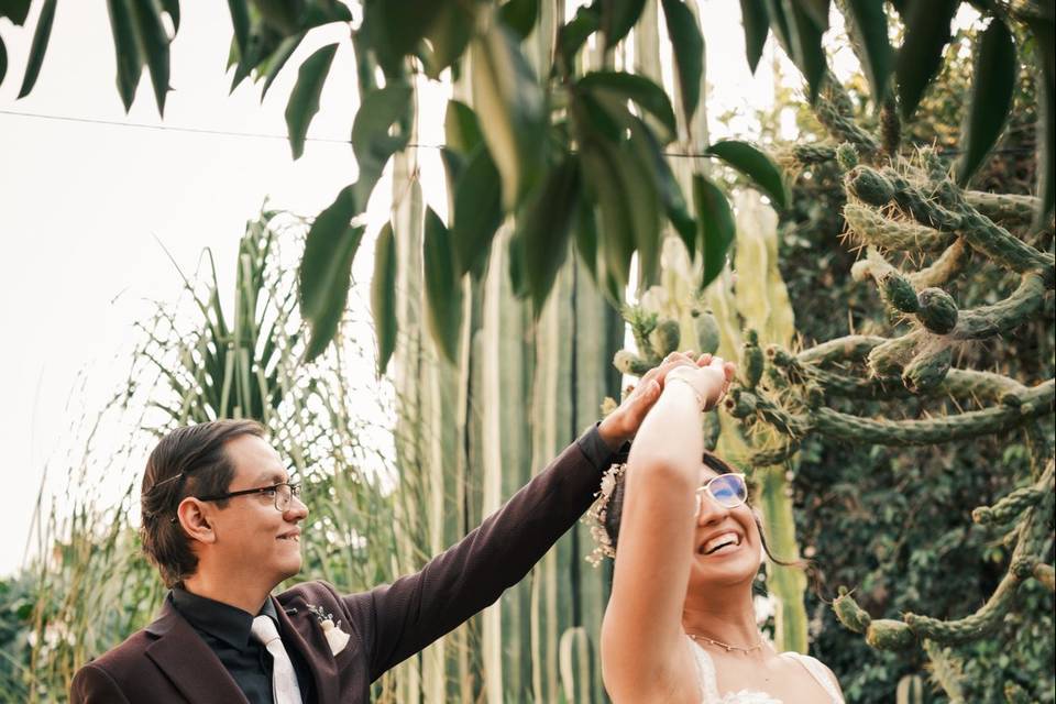 Boda I&Y