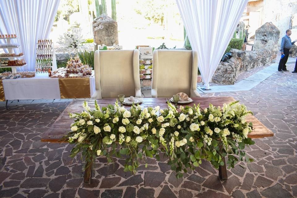 Boda P&R
