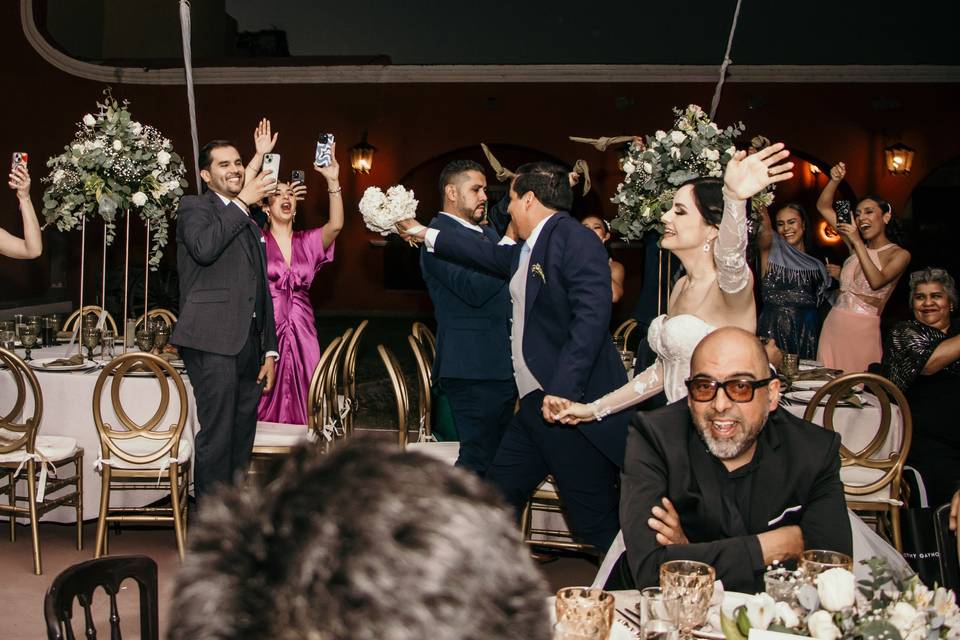 Boda P&R