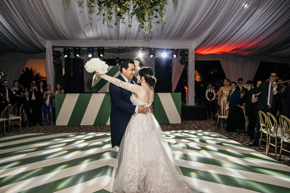 Boda P&R