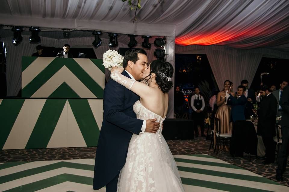Boda P&R