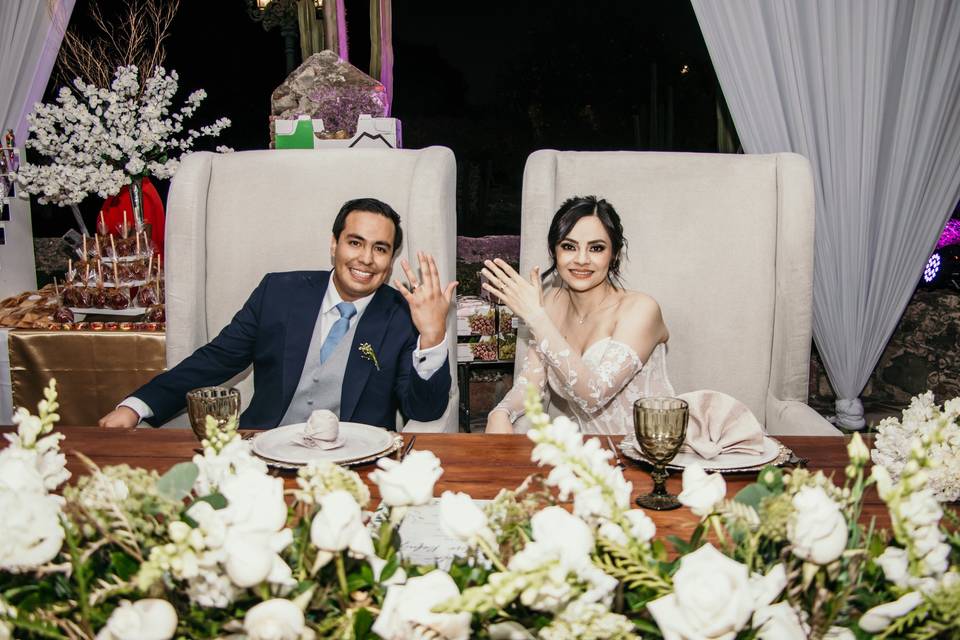Boda P&R