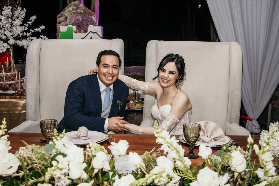 Boda P&R