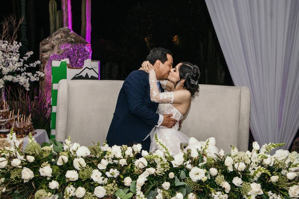 Boda P&R