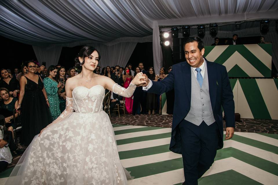 Boda P&R