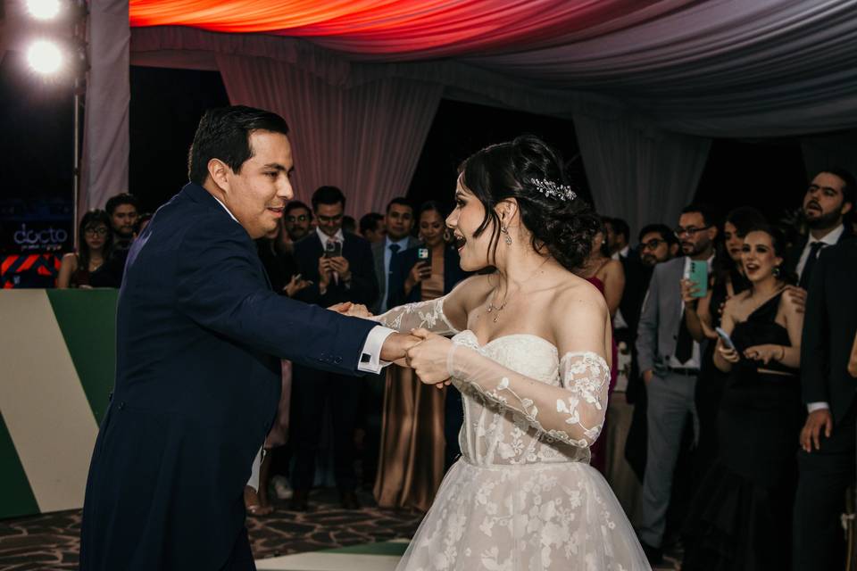 Boda P&R