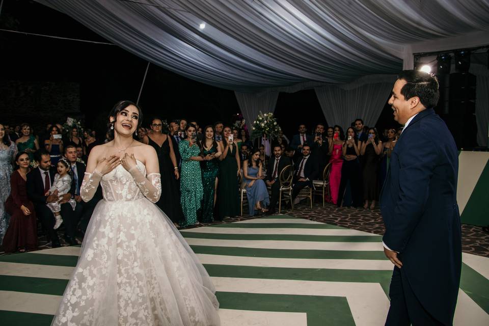 Boda P&R