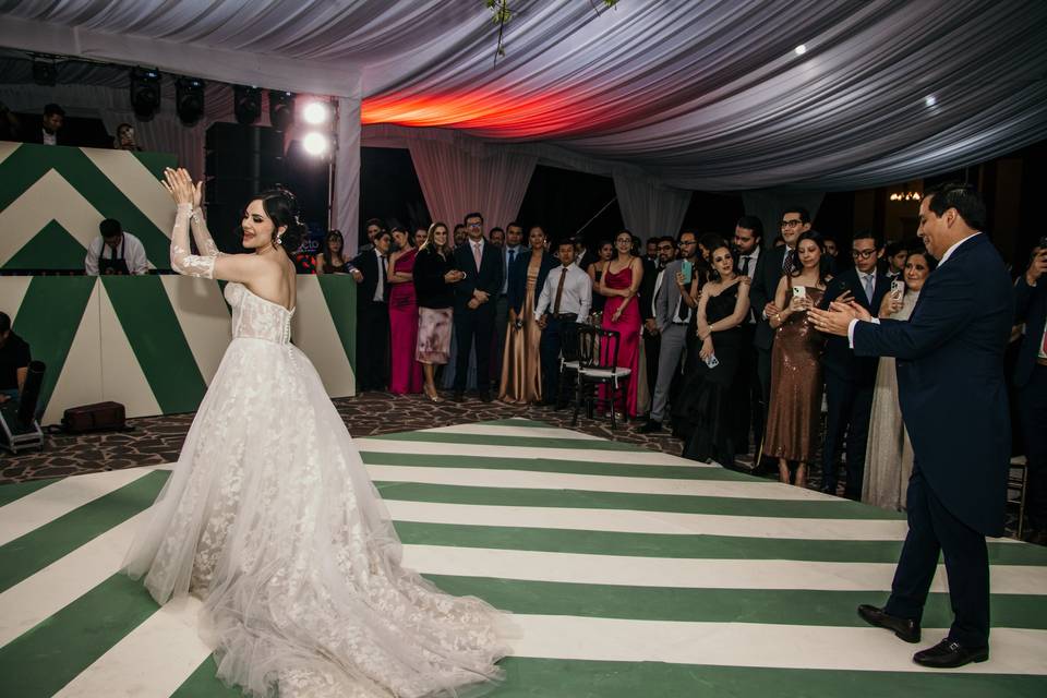 Boda P&R