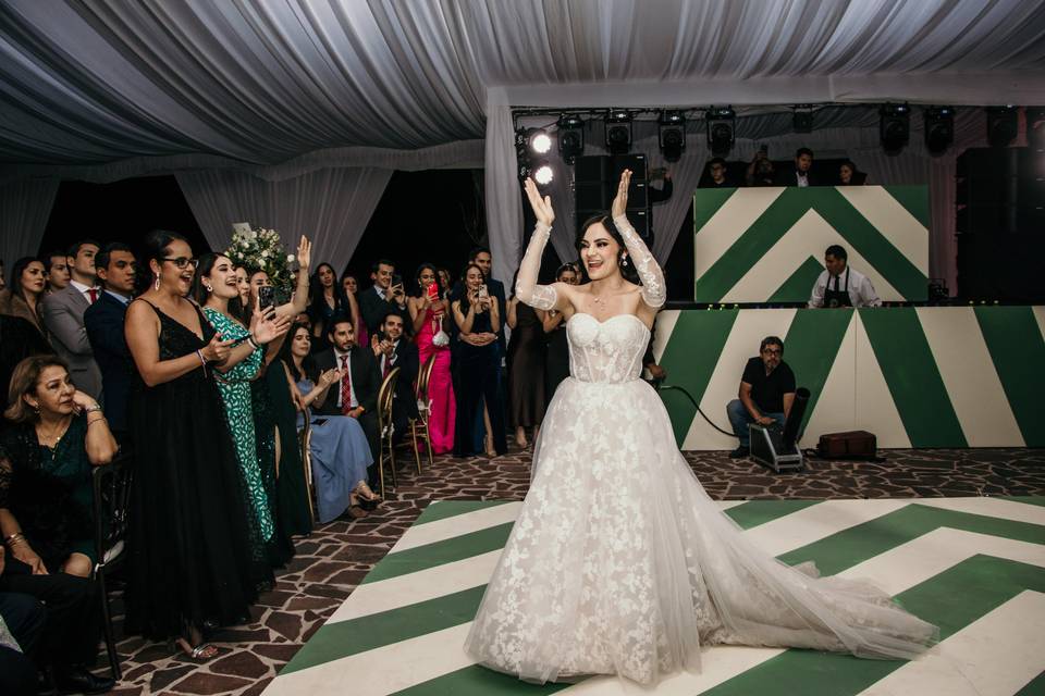 Boda P&R
