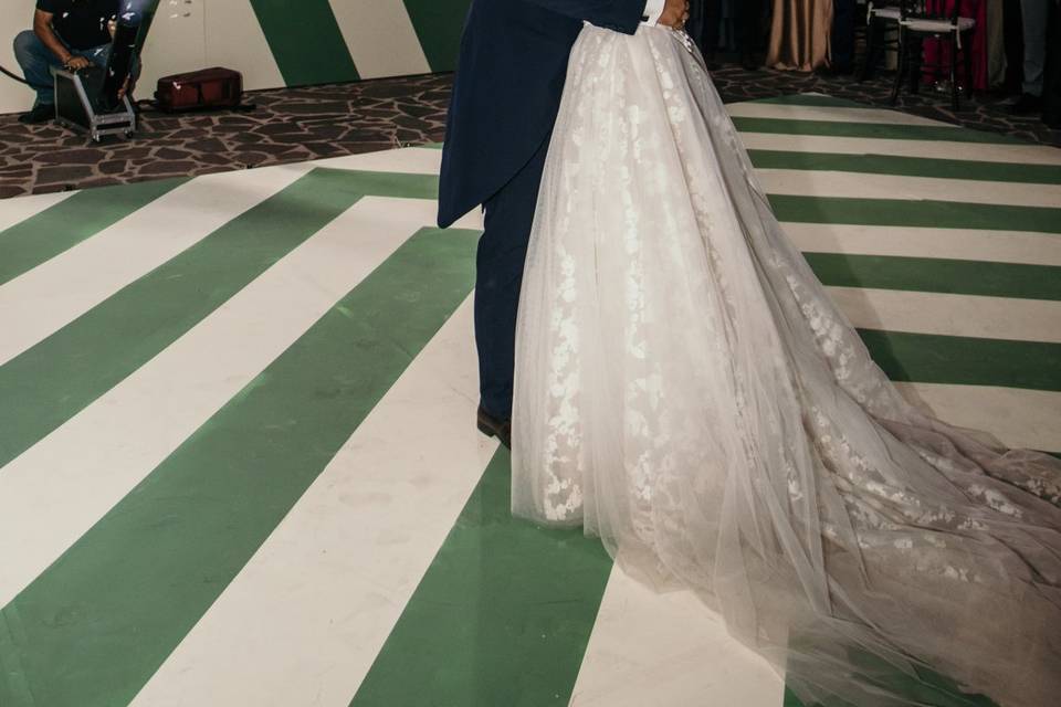 Boda P&R