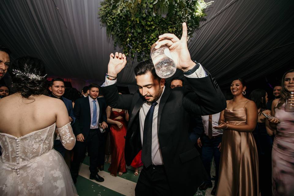Boda P&R