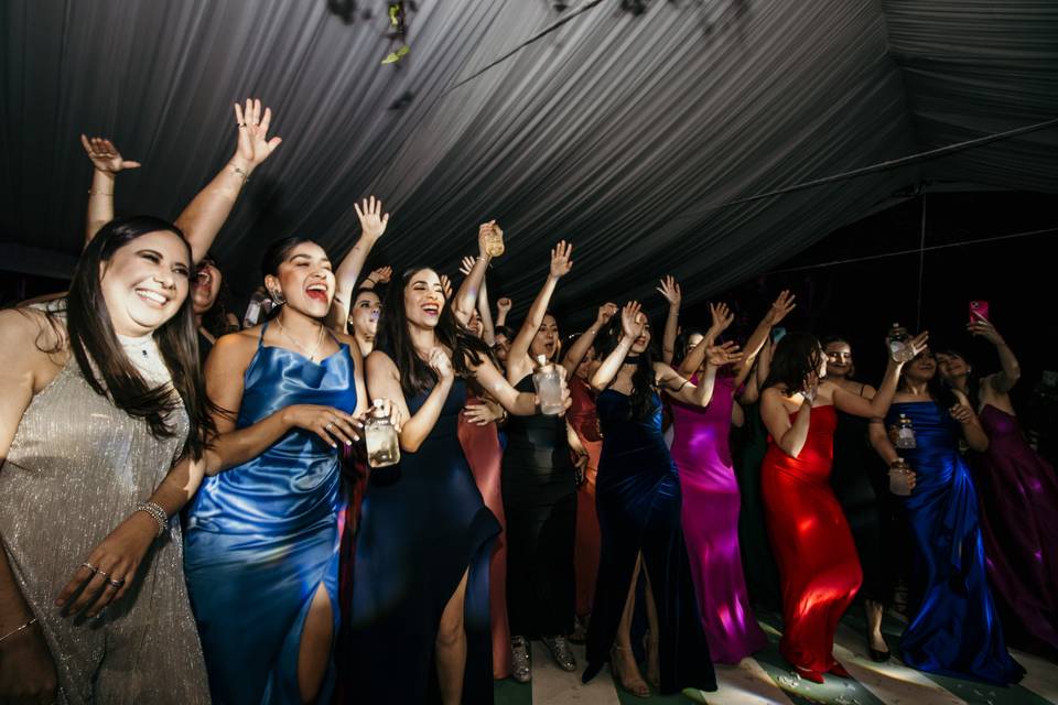 Boda P&R