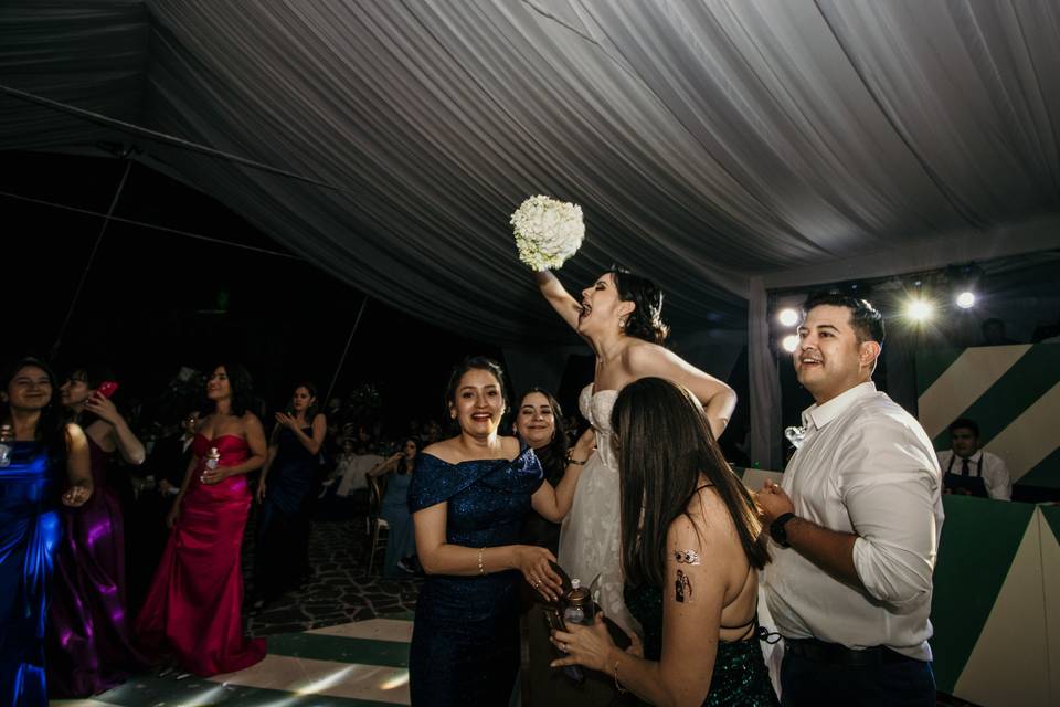Boda P&R
